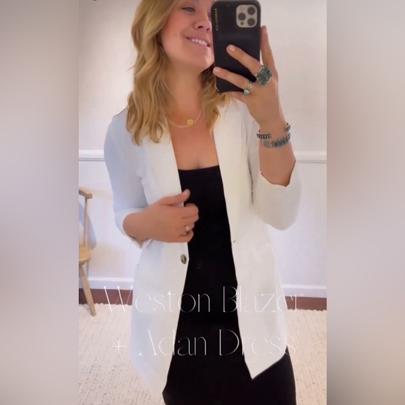 Carly Jean Los Angeles Aden Body con Black Dress🖤 - Picture 6 of 9